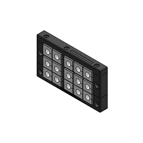icotek Kabeleinführungsleiste KEL 24/15-E